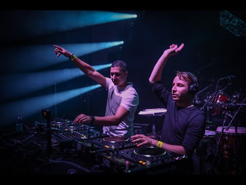 Tom Neptunes x Sylvermay — Live at Dream Nation Festival 2021 (Paris Le Bourget)