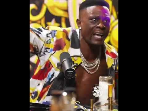 Boosie shares thoughts about Social Media 😳 | DRINK CHAMPS
