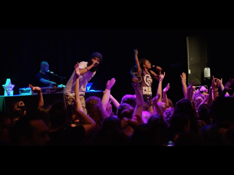 A•STAR hangs with L-FRESH The Lion, triple j & the Conservatorium of Music