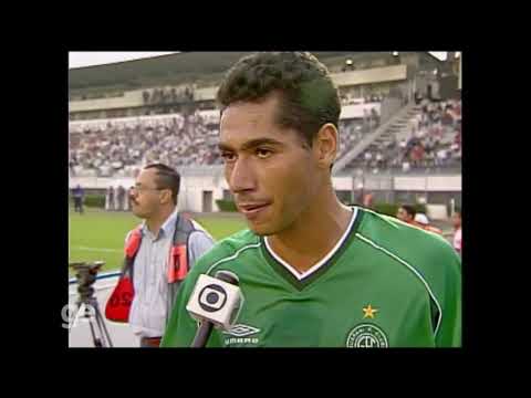 Ponte Preta 0 x 2 Guarani - Brazilian Championship 2003