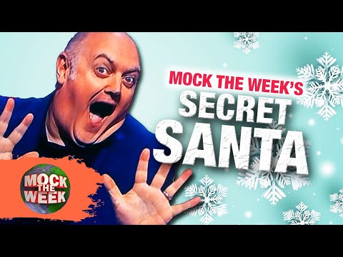 Dara's Secret Santa! | Compilation | Mock The Week