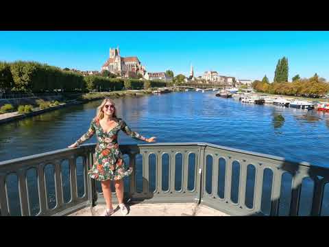 Visite Guidée Auxerre - Bourgogne Tourisme - Guides France
