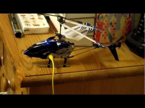 Helico RC PC