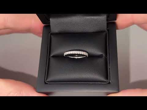 LFXYR6922(PT): Diamond Full Eternity Ring 0.50ct in Platinum