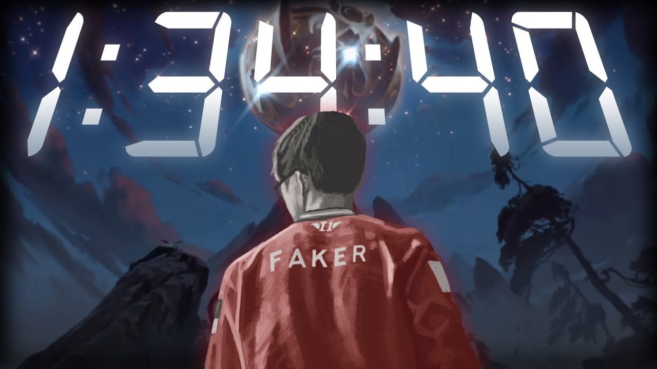 La partie la plus longue de League of Legends