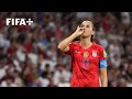 Alex Morgan S Goal Tea Celebration Against England
