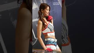 TAS 2017 Tokyo Auto Salon 도쿄오토살롱모델