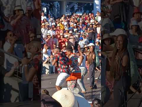 Jodi Jantjies Ghoema Song Cape Town Jazzathon