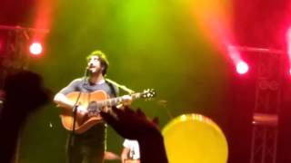 The Coronas   Dreaming Again part 2   Ulster Hall Belfast 2015