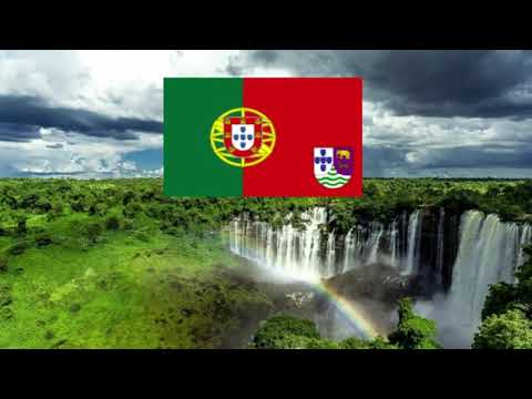 ''Angola é nossa'' | Portuguese Colonial song