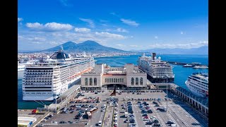 Walking Tour of Napoli's Best Hotel: A Luxurious Experience in Smart Hotel Napol