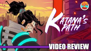 Review: Katana's Path (Steam) - Defunct Games
