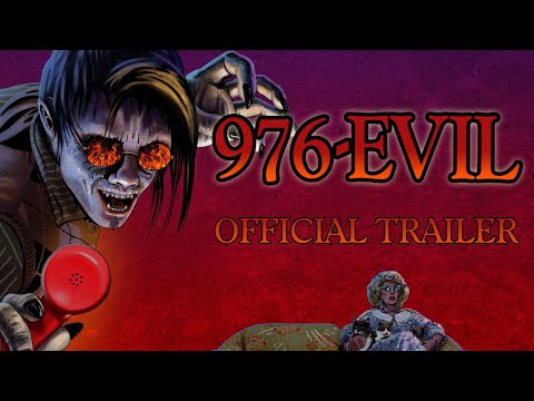 976-EVIL (1989) Trailer
