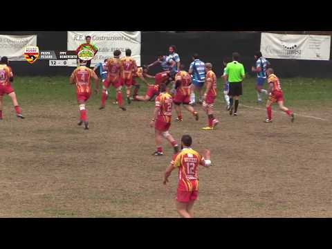 Paspa Pesaro Rugby -  Benevento