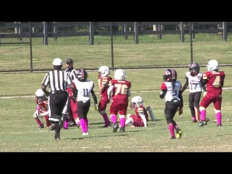 8U - North Gwinnett AN (3-3, Ponzio) vs. Brookwood AS (3-3, Grim) | 10.17.20|