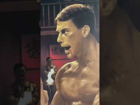 (1988) Bloodsport Original Soundtrack Vinyl Import released 2023