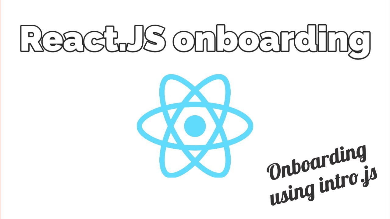 React.js User Walk Through using Intro.js