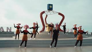 Download lagu LINE DANCE 'KAKA MAIN SALAH' mp3