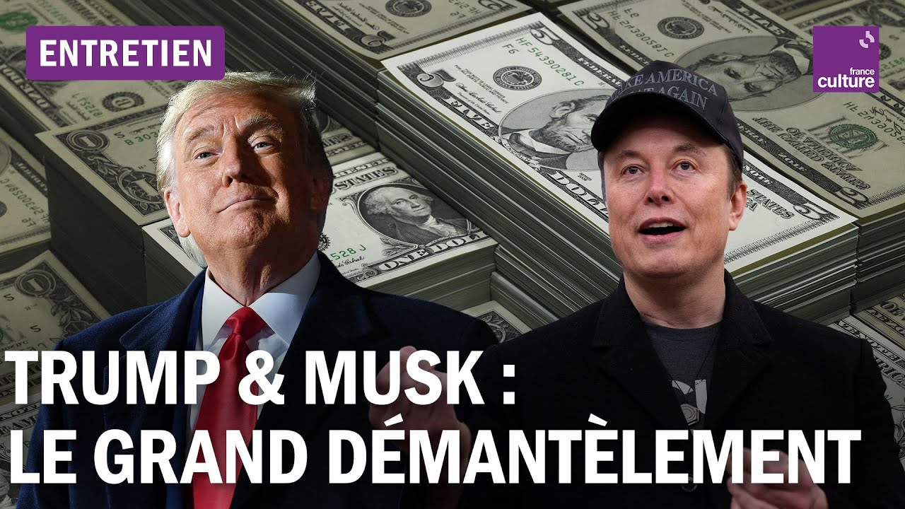 Elon Musk démantèle l’État fédéral : vers une dictature d’entreprise aux États-Unis ?