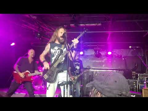 Chris Holmes -- Wild Child  (W.A.S.P. cover)  Toronto, Ontario  September 21, 2022