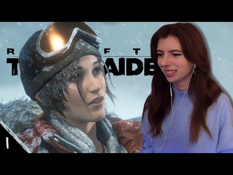 Lara Croft Is Back! | Rise Of The Tomb Raider | Part 1