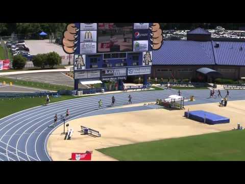 Boys 4x800m EE Section 2 - New Balance Nationals Outdoor 2013
