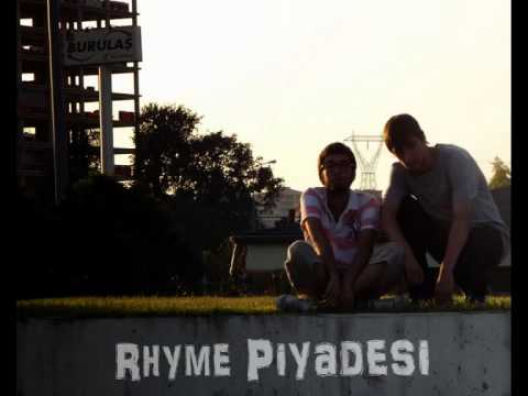 Dr.Tero &Diqqer Propy  - Rhyme Piyadesi