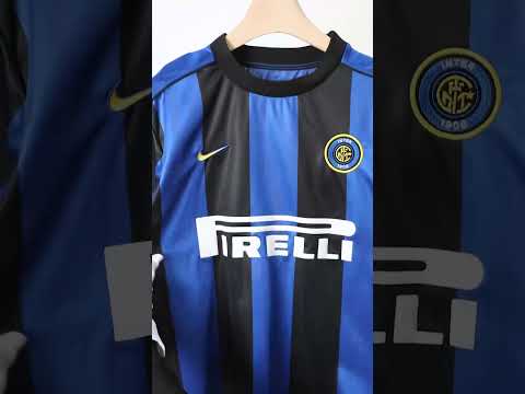 Inter Milan Home 1999 2000