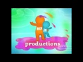 Nick Jr Productions Nickelodeon 2008