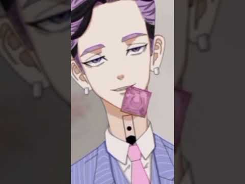 Tokyo revengers ran haitani x yn part 1 💜🖤🌚