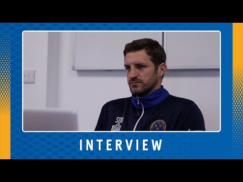 Pre Gillingham | Sam Ricketts