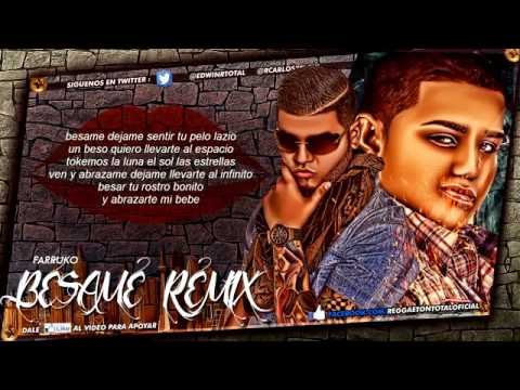 Xavi 'The Destroyer' Feat. Farruko - Besame (Remix)