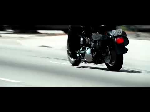 Terminator 2 Best bike scenes