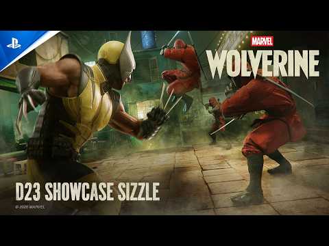 Harness Your Wild Instincts in 'Marvels Wolverine'