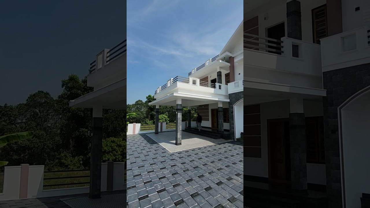 New Luxury House in Avoly, Muvattupuzha for Sale Price: 90 Lacks Call: 7012229061 #houseforsale