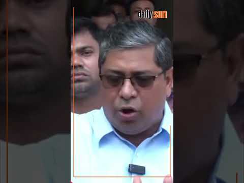 আব্দুস সালামকে মনোনয়নের ঘোষণা দেইনি: প্রতিমন্ত্রী শাহে আলম | Daily Sun Bangla
