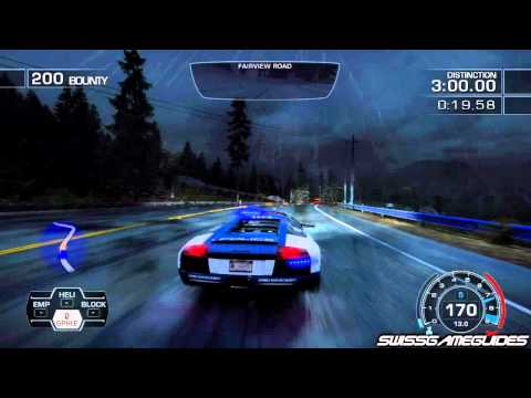 Need for Speed Hot Pursuit - Walkthrough Part 60 - Fight Night