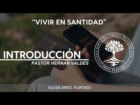 366 - Vivir en santidad - Introducción