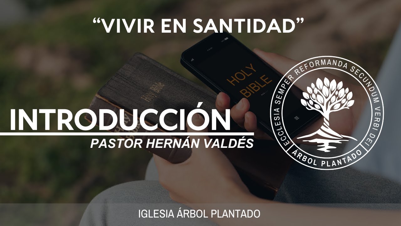 366 - Vivir en santidad - Introducción