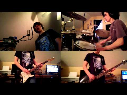 Descendents - Suburban Home (Cover By Burnout)