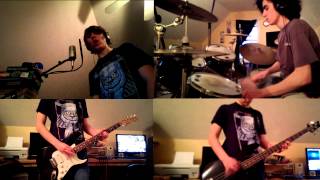 Descendents - Suburban Home (Cover By Burnout)