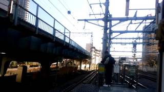 【日常風景的なシリーズ】大崎駅