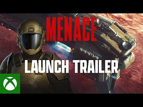 MENACE - Launch Trailer
