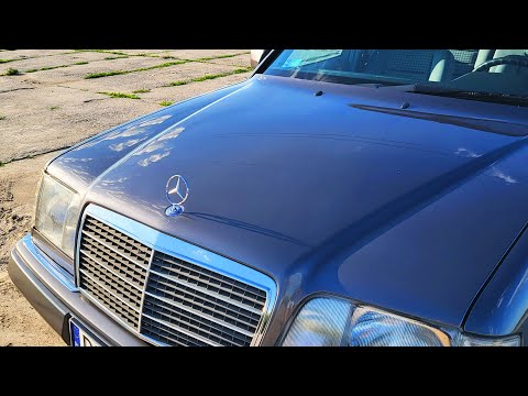 Thumbnail for S124 Mercedes-Benz E 200 Estate nice wagon, 1996 by Mercedes-Benz S124