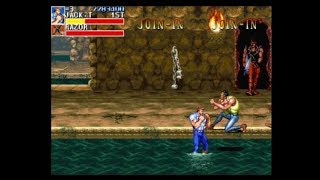 CADILLACS and DINOSAURS (ARCADE - FULL GAME)