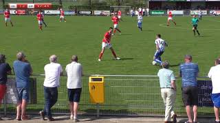 SC Everstein -  SV Lopik 1 - 1