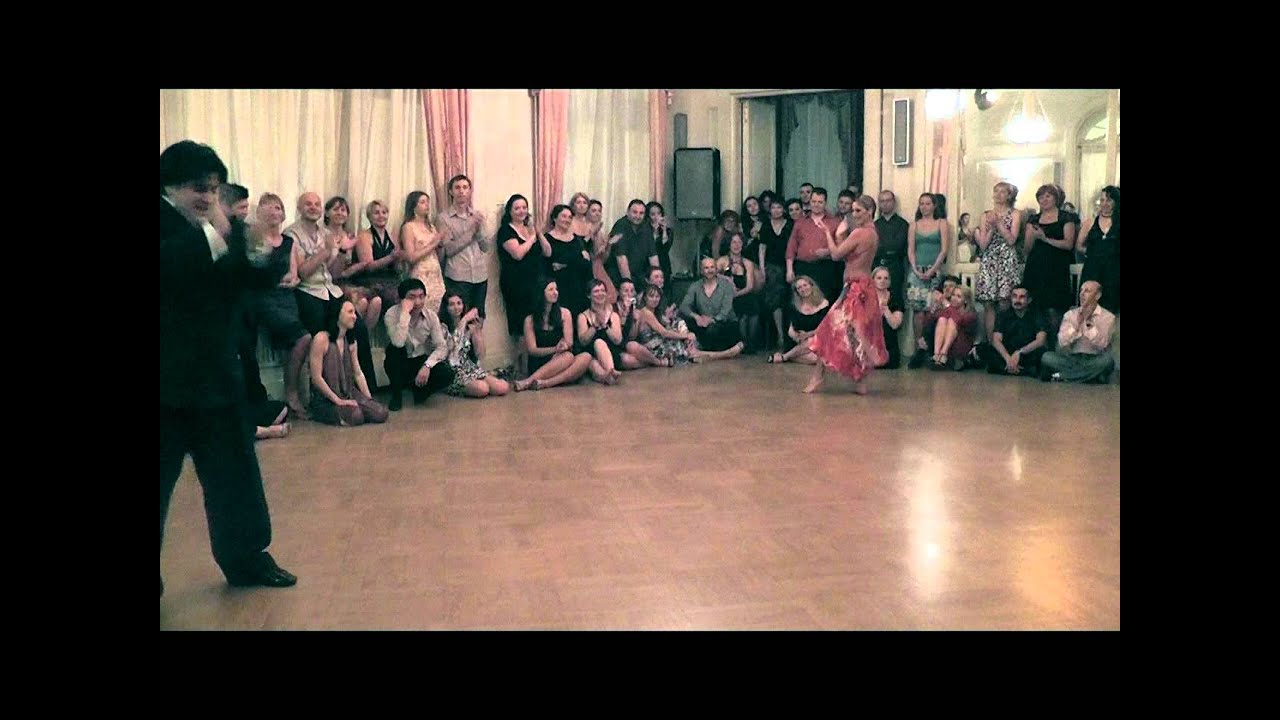 Grand Tango weekend SPb Alejandra Mantinjan Aoniken Quiroga 4 Chacarera