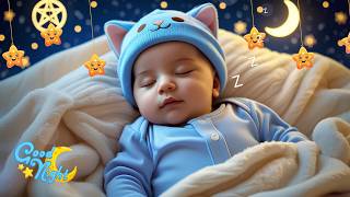 Sleep in 5 Minutes 💤 Mozart Lullaby for Smart Babies | Brain Development Music