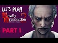 Just As Absurd As The Original | Deadly Premonition 2 Let's Play Part 1