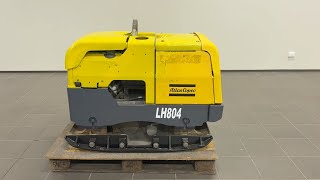 Atlas Copco LH804 plate compactor | Image 4 - Machineryline